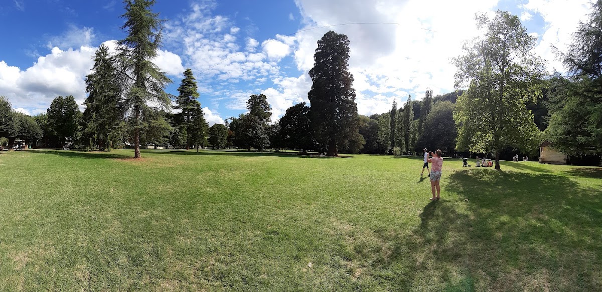 Brantome Town Beach