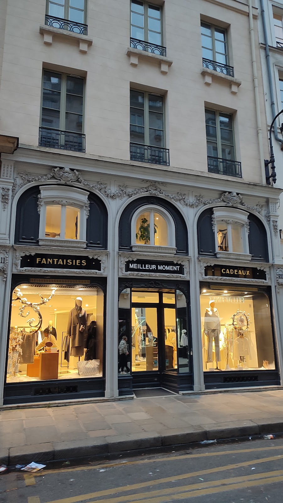 Meilleur Moment Paris