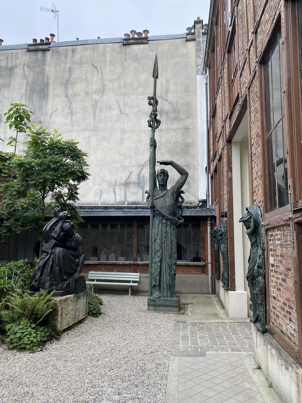 Bourdelle Museum