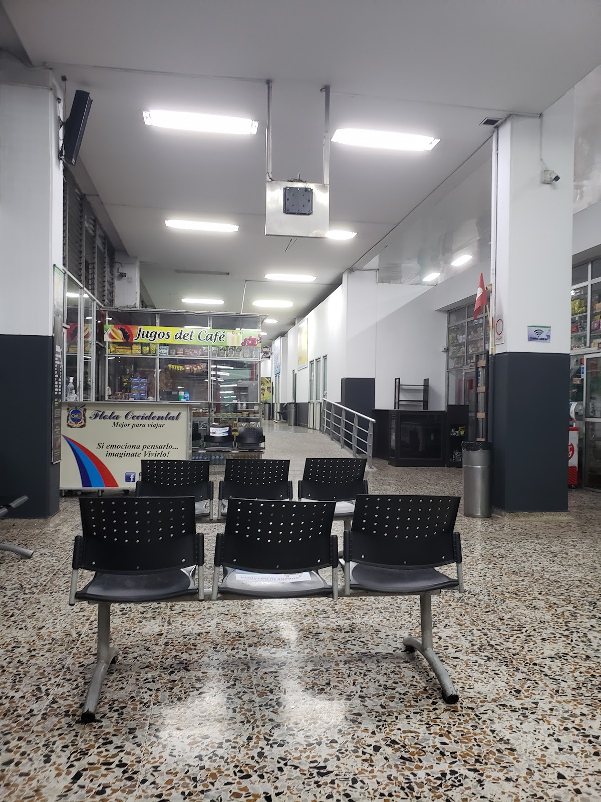 Armenia Transportation Terminal
