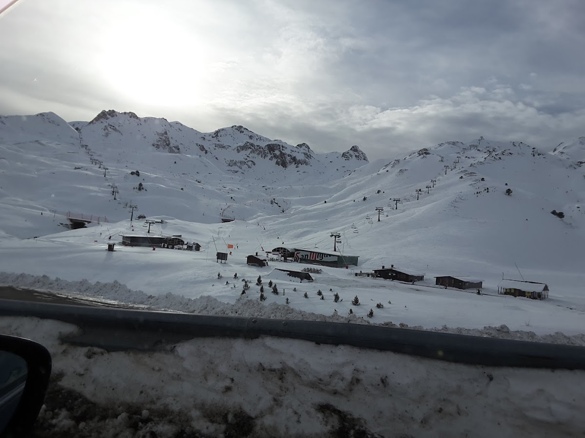 French Alps