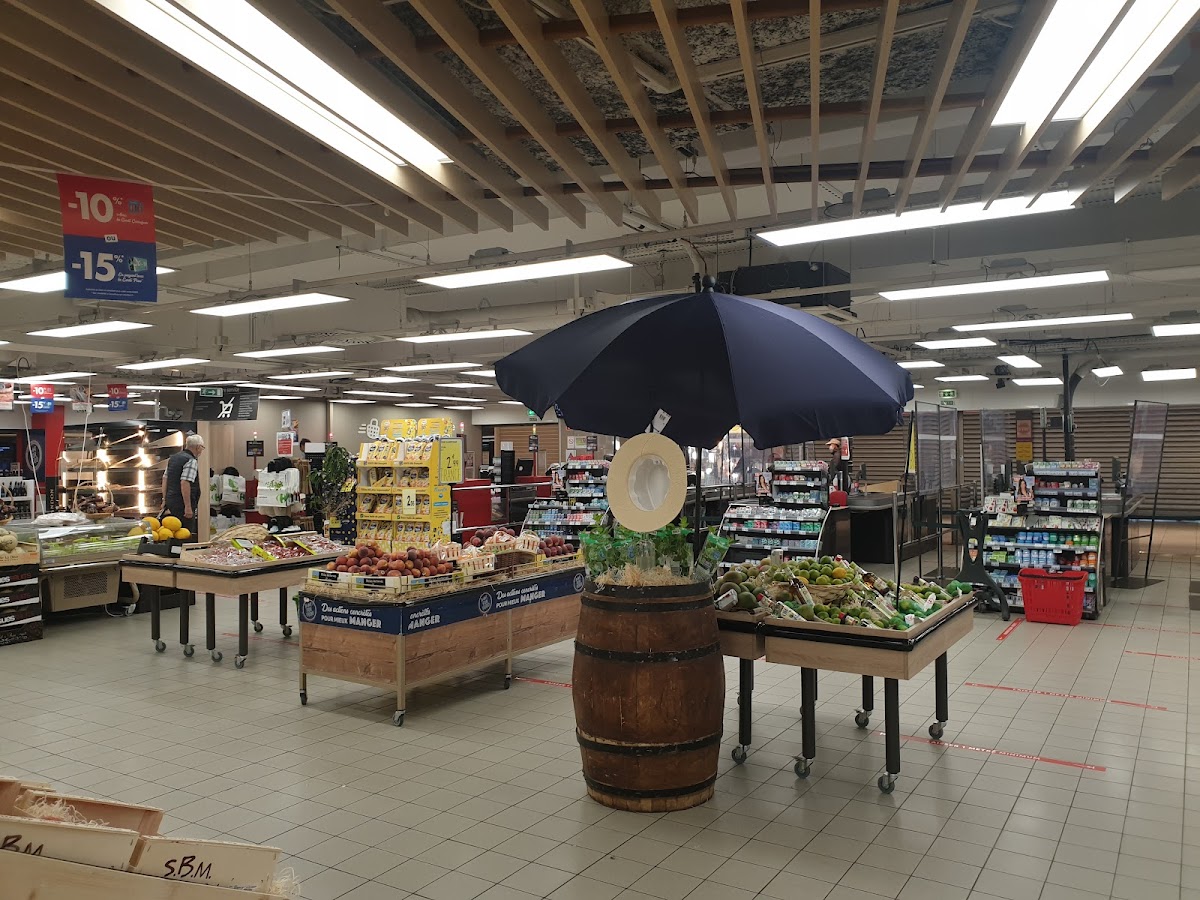 Carrefour Market