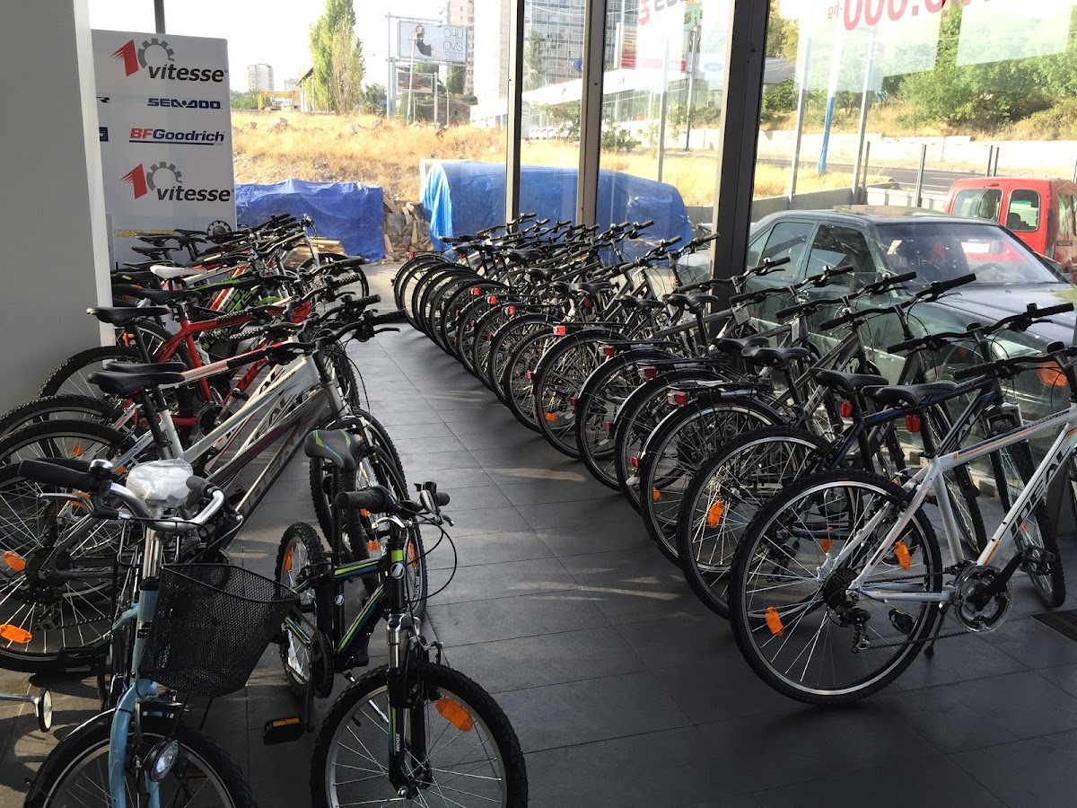 Ideal bikes Armenia