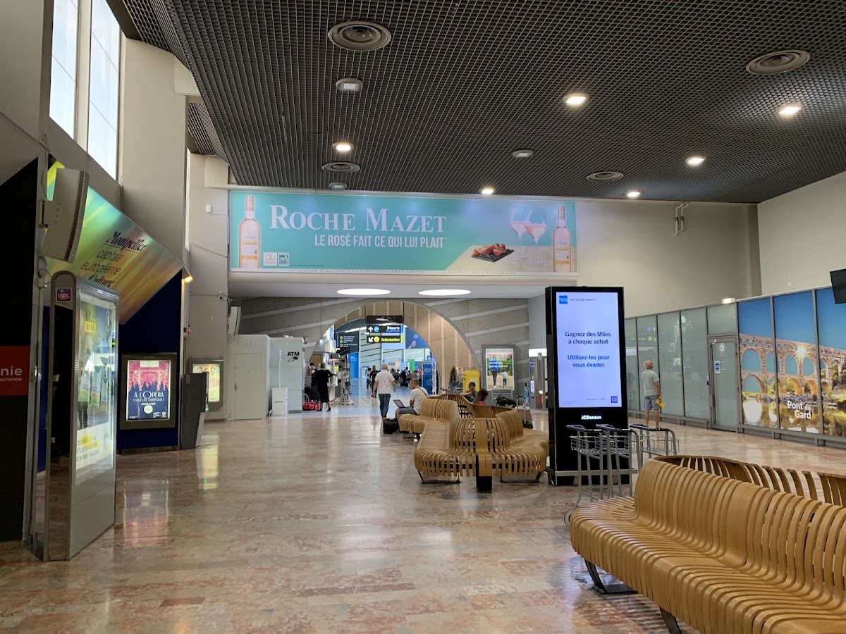 Montpellier-Méditerranée Airport