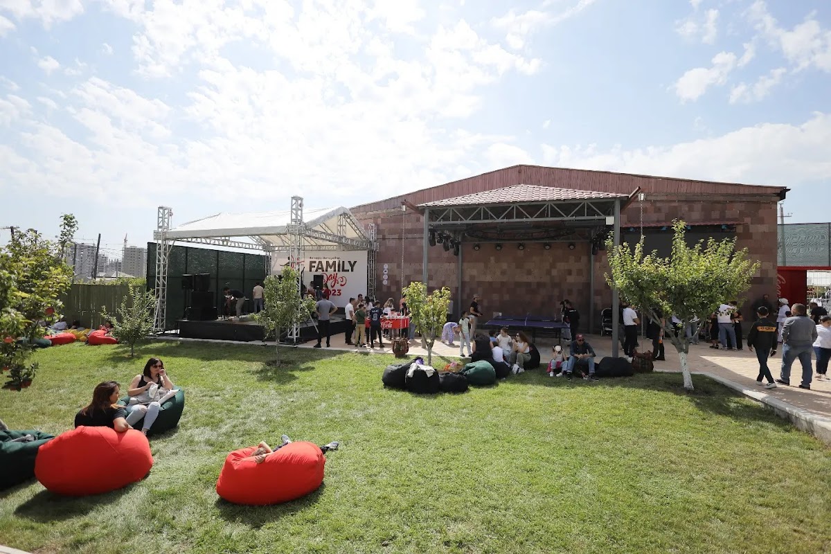 Liga Evento Garden