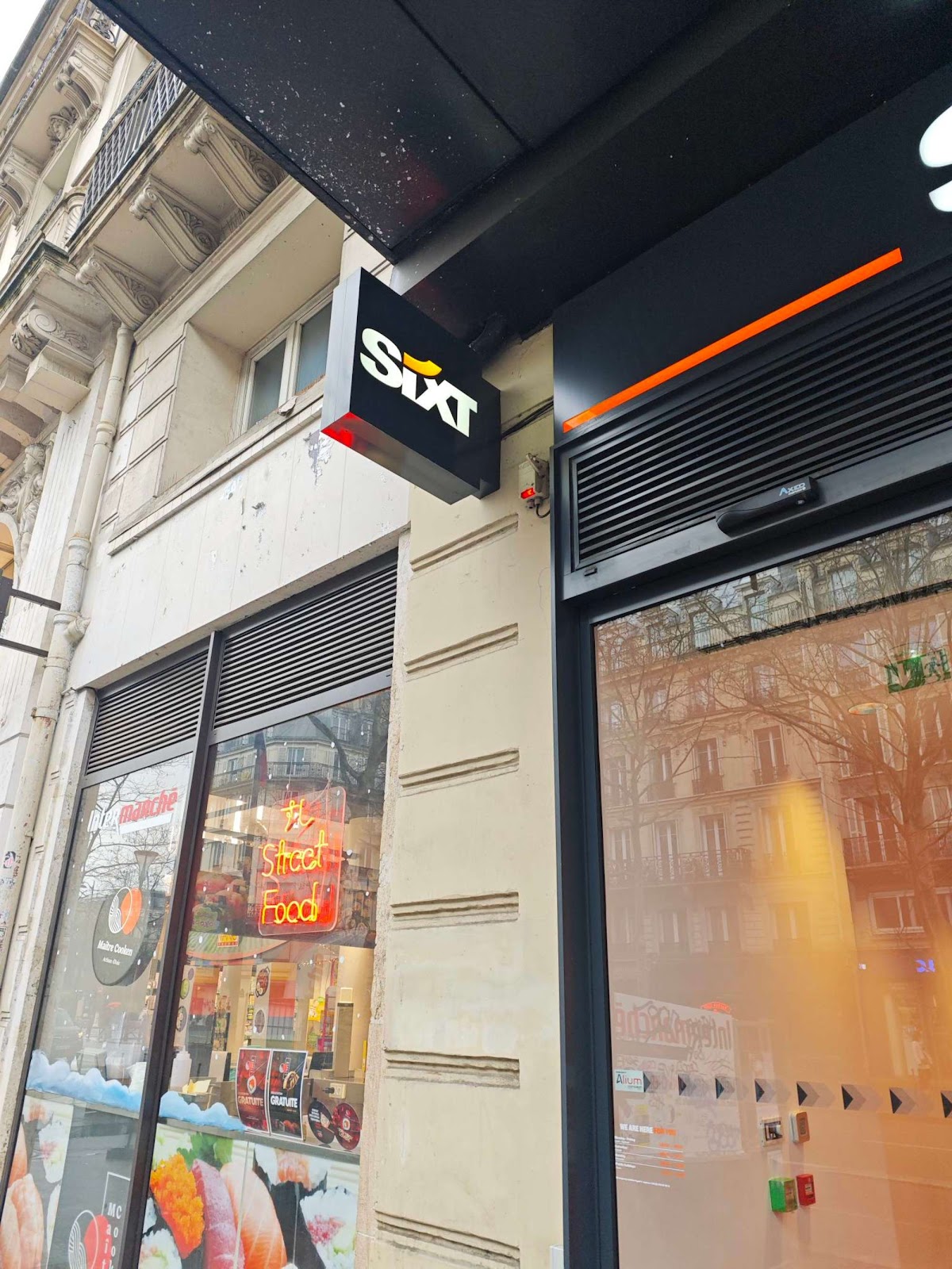 Sixt