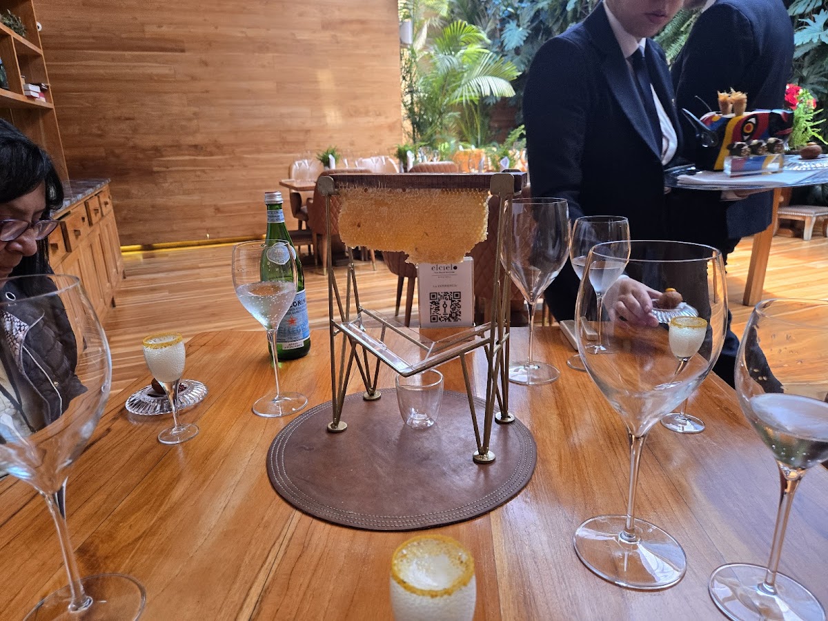 Elcielo Restaurant Bogotá