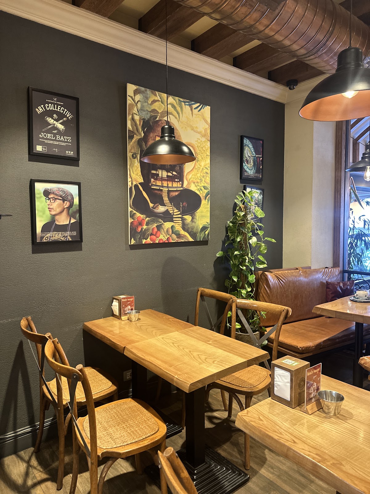 Coffeeshop Company Cascade