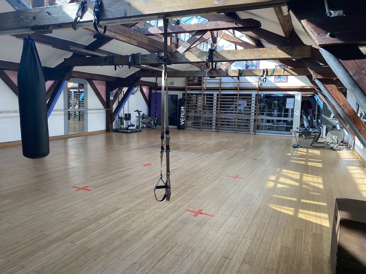 Centre sportif Rem-Gym