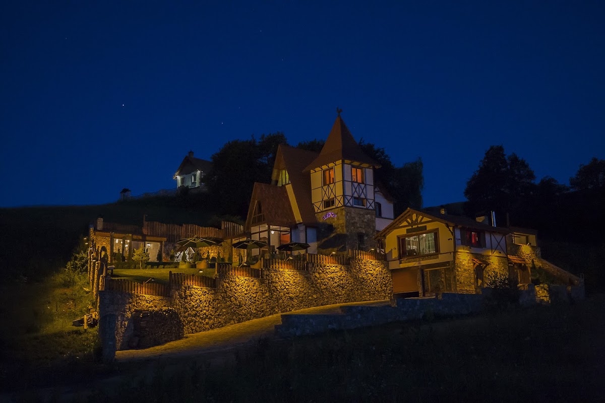 Alpine Castle Hotel