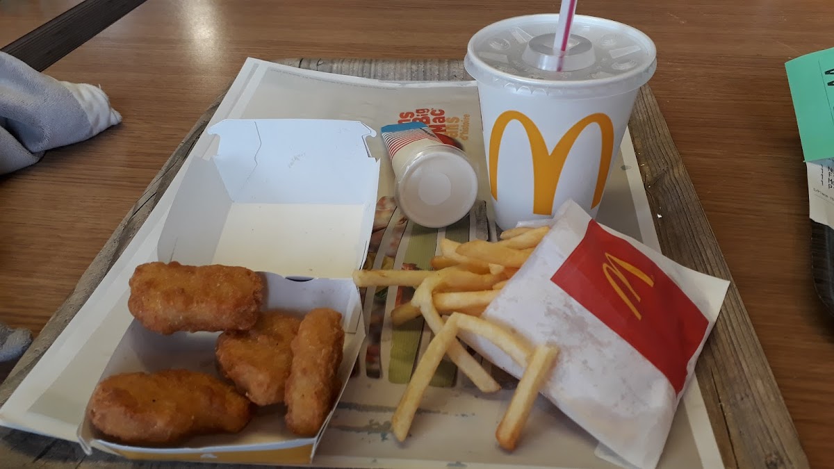 McDonald's
