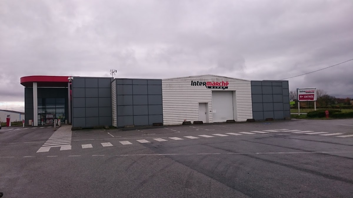 Intermarché SUPER Ahun