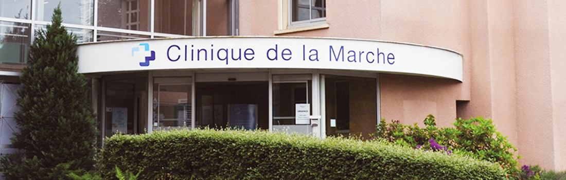 Clinique de la Marche