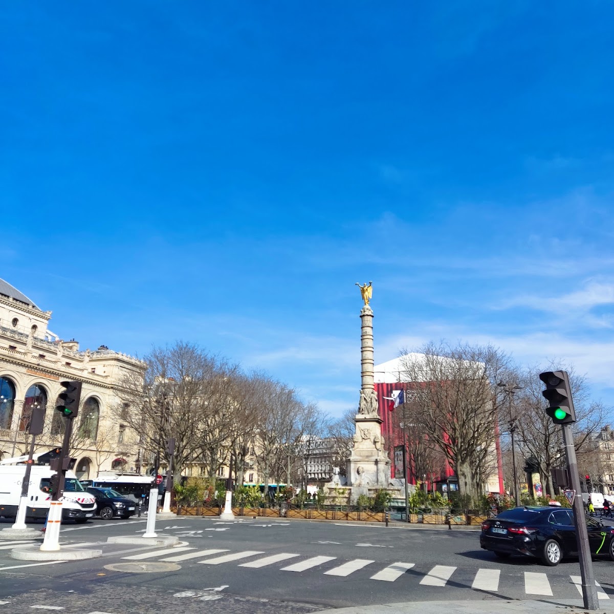 Théâtre du Châtelet
