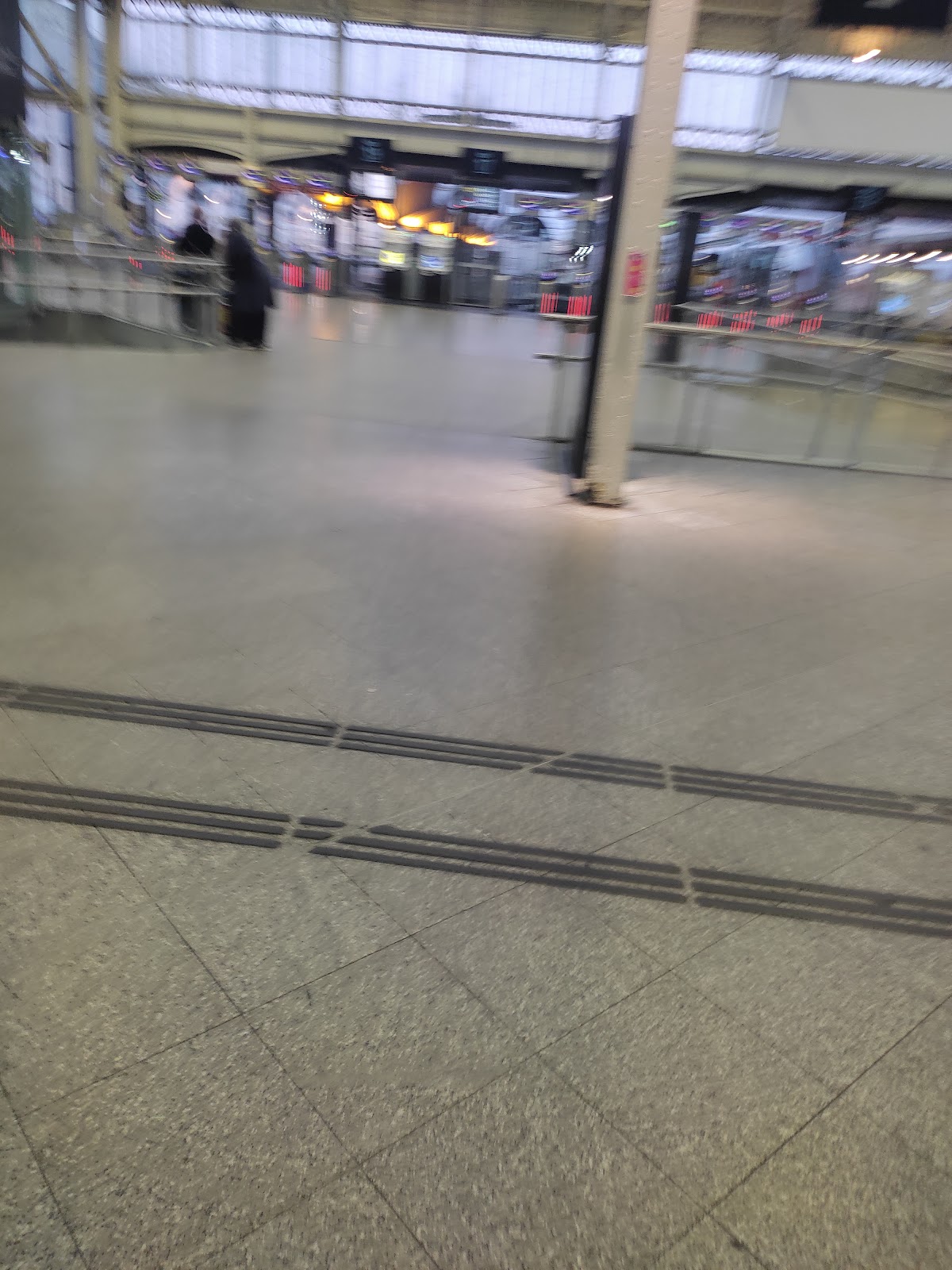 Railway station