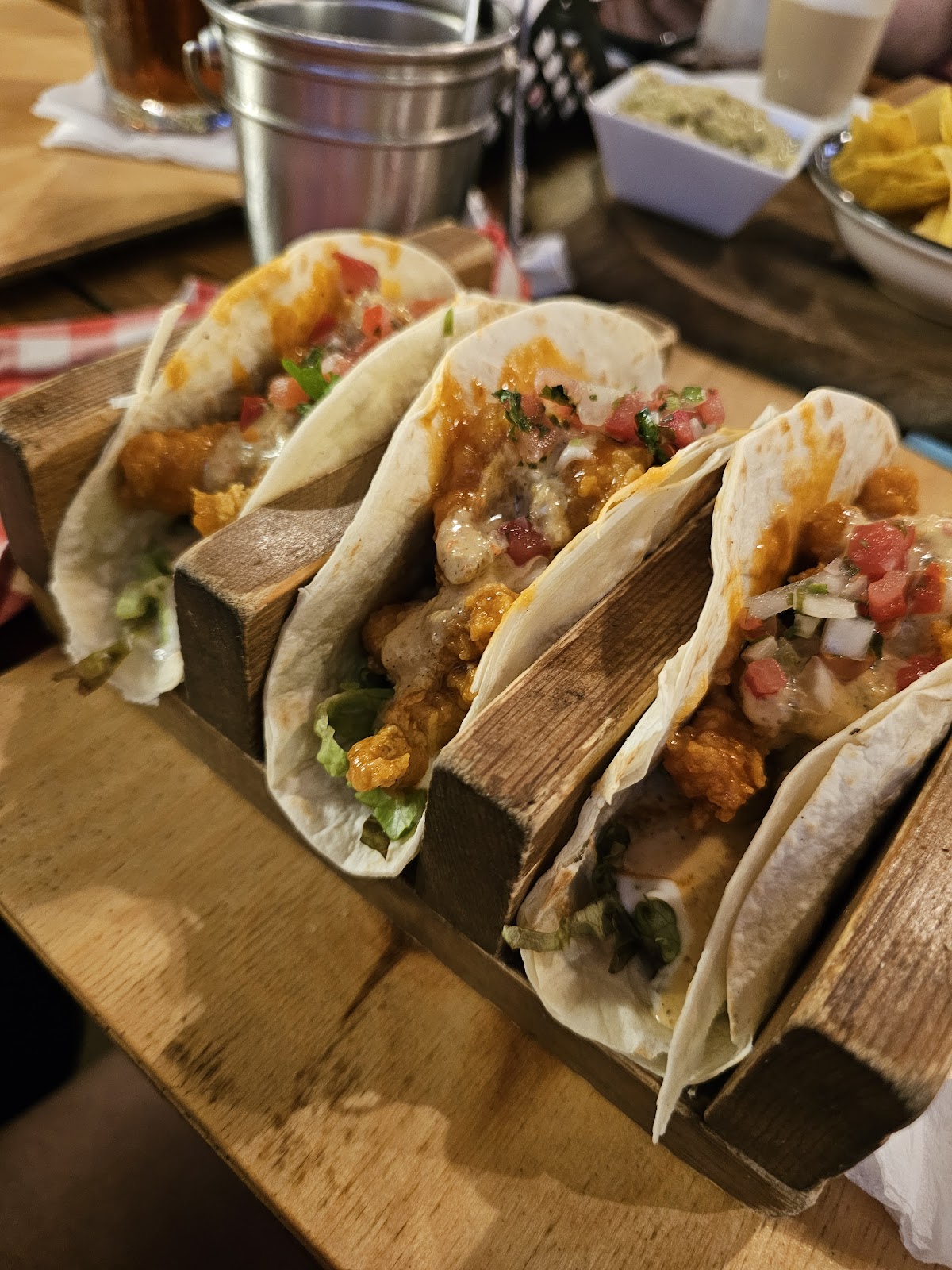 La Cantina Restaurant and Bar