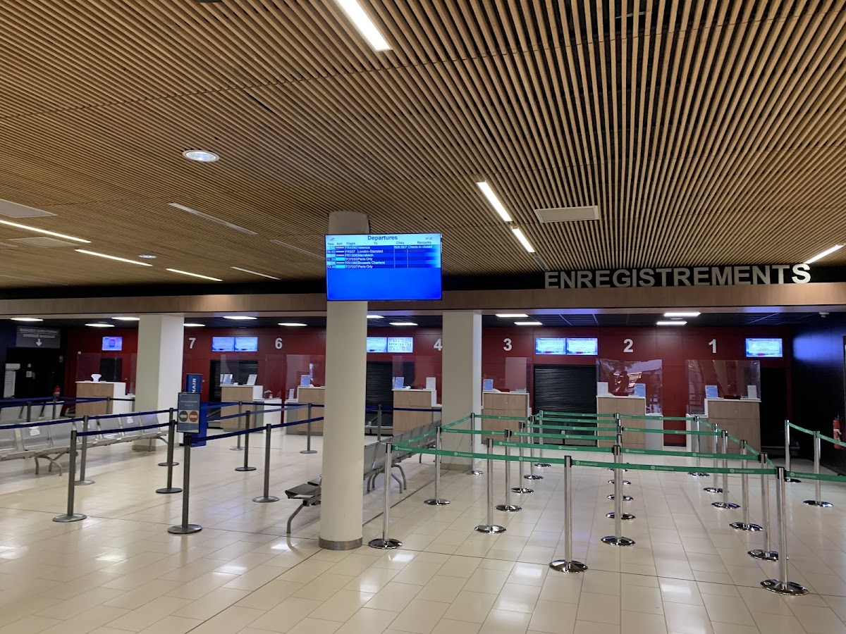 Aéroport Sud de France Perpignan