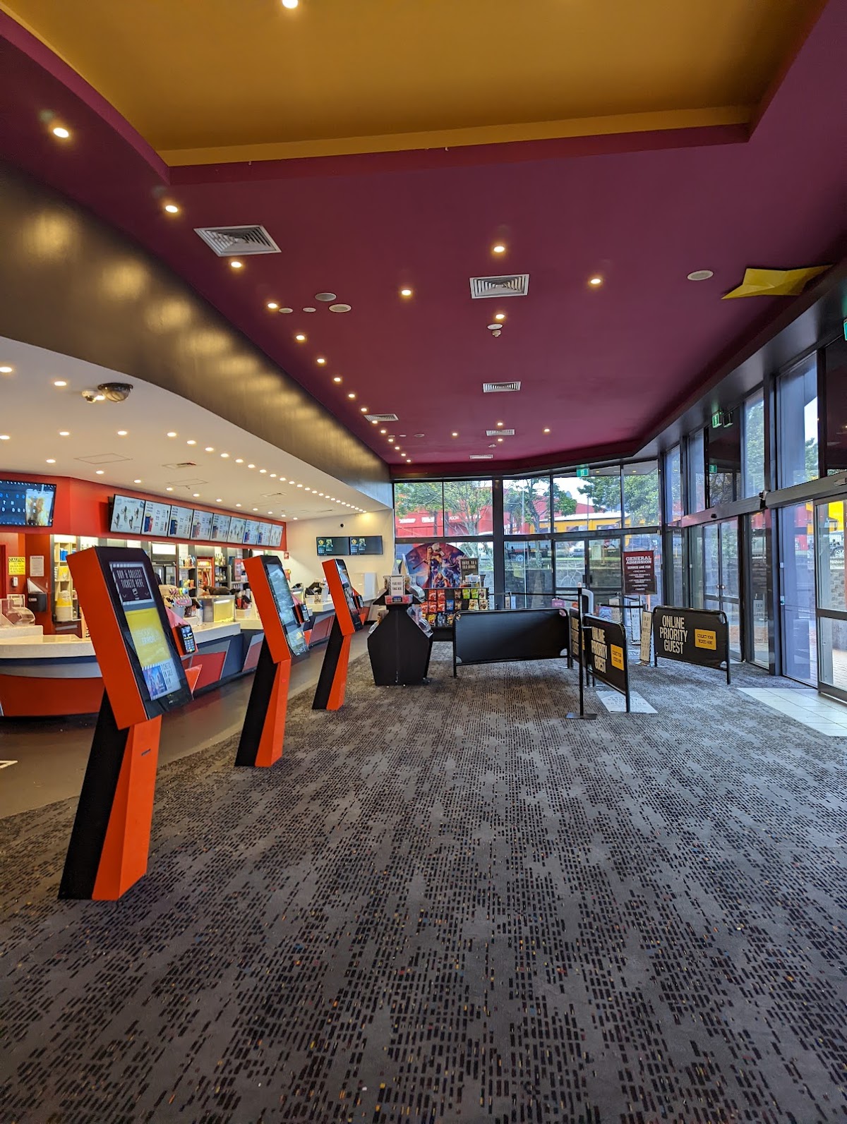 BCC Cinemas Mackay Mount Pleasant