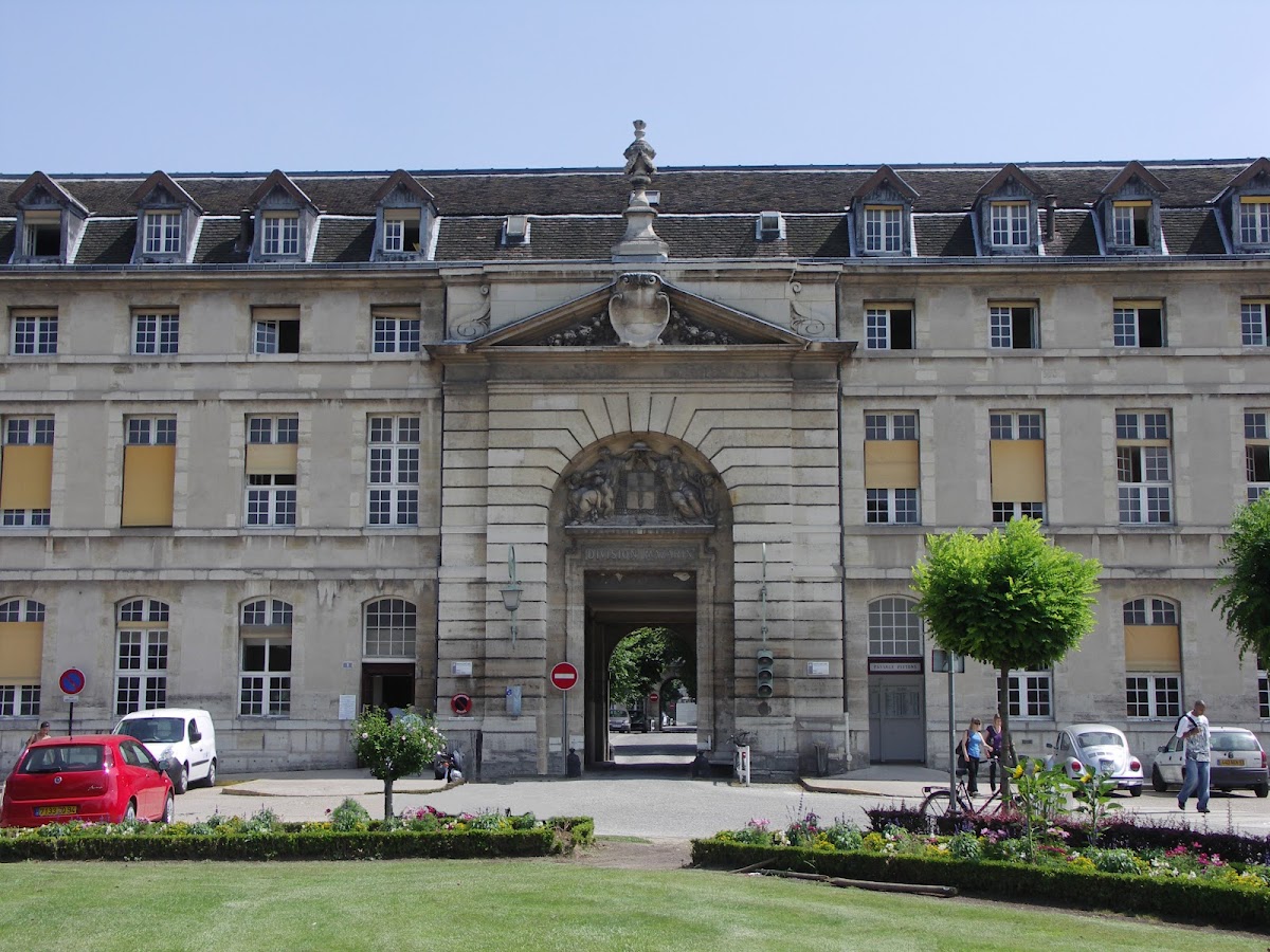University Hospitals Pitié Salpêtrière