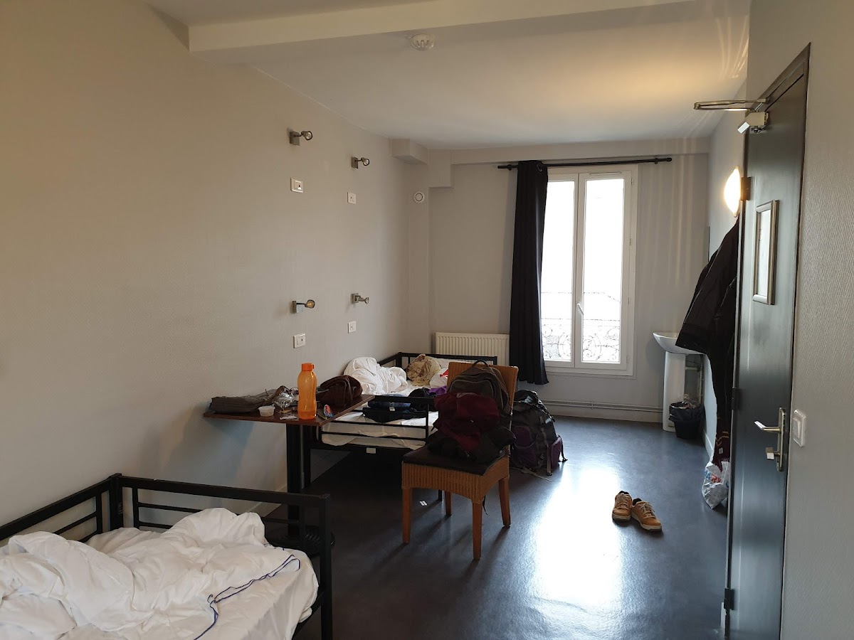 Hostel eiffel