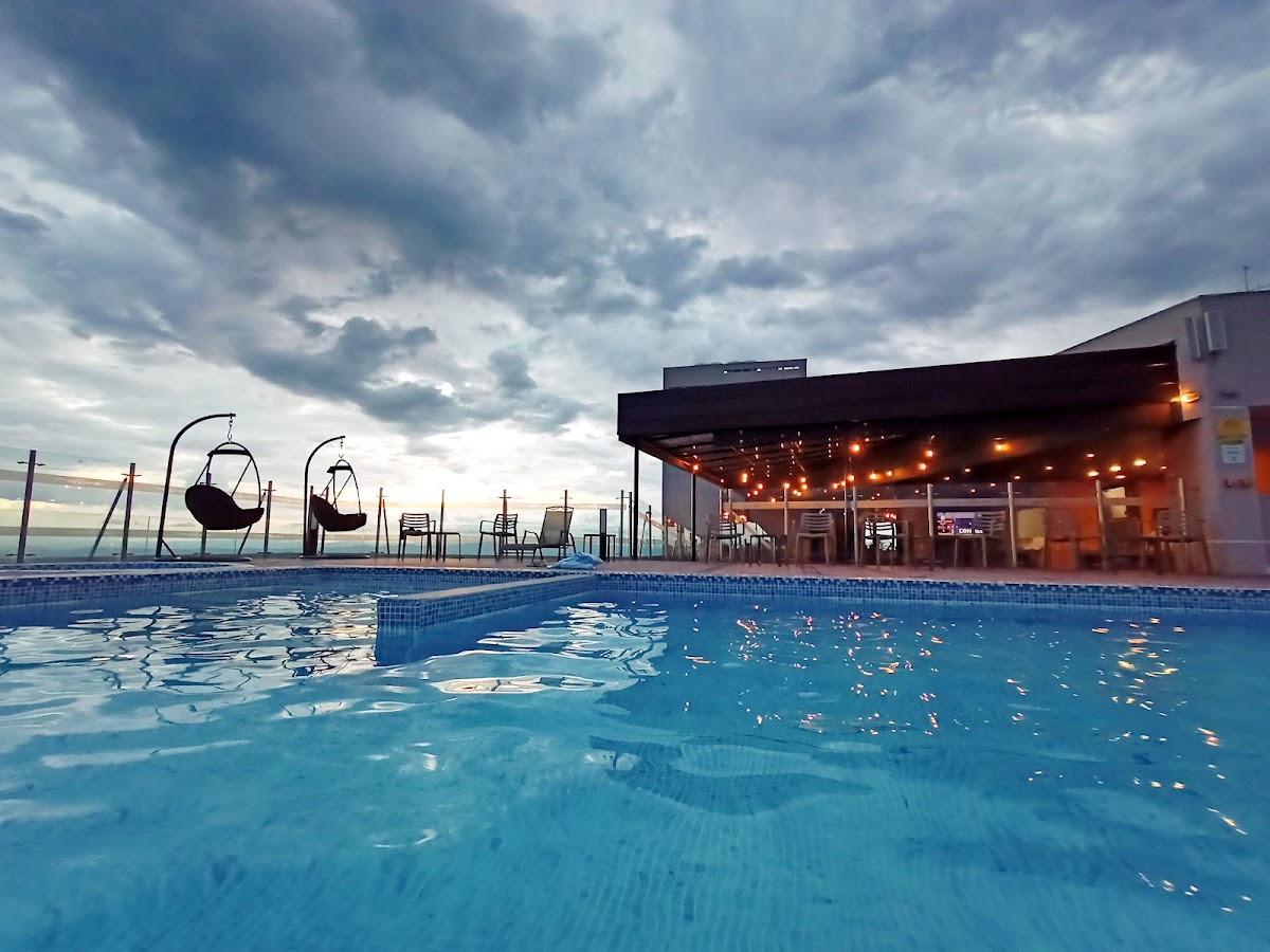 Hotel Mocawa Plaza
