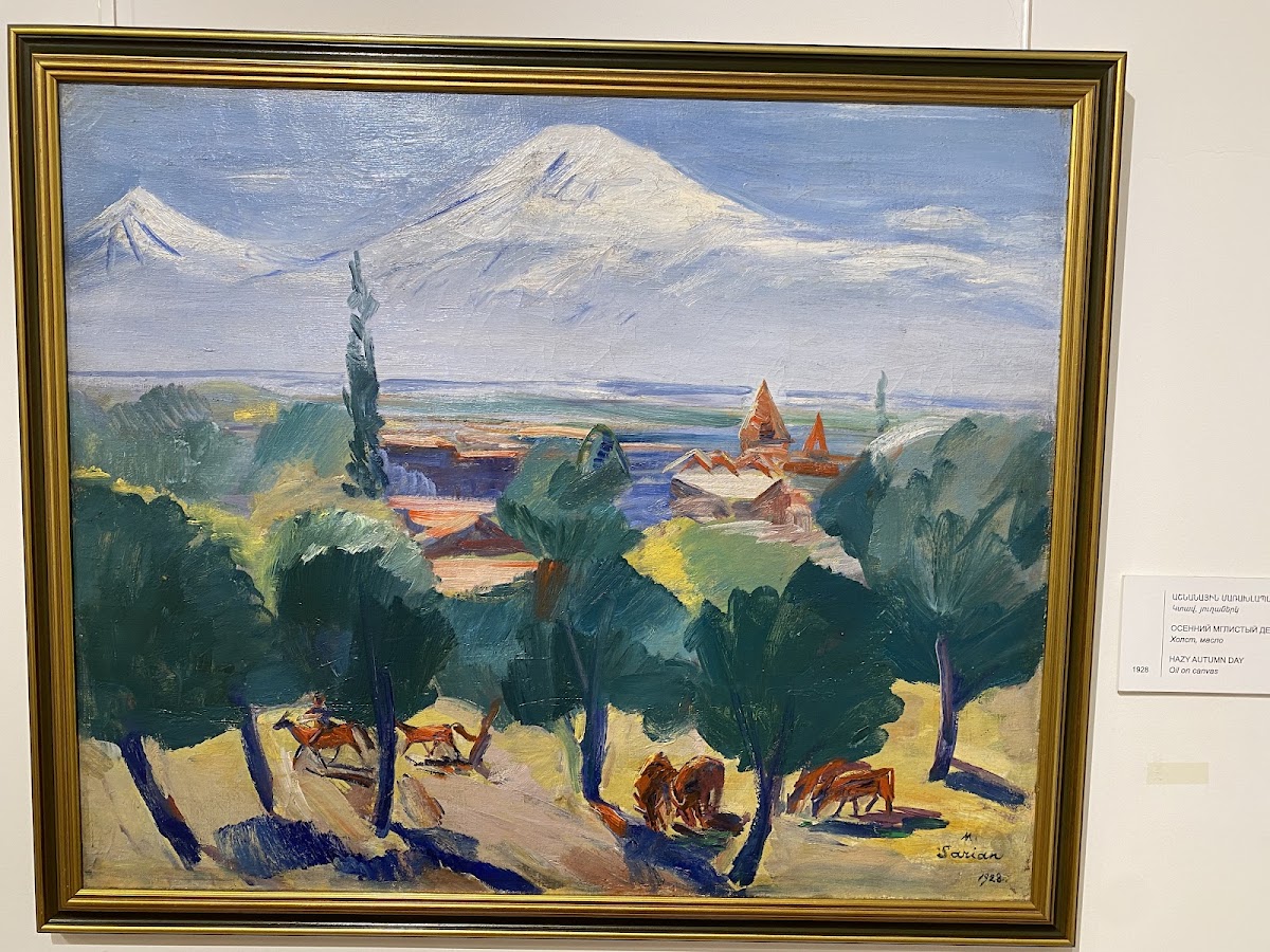 Martiros Sarian House-Museum