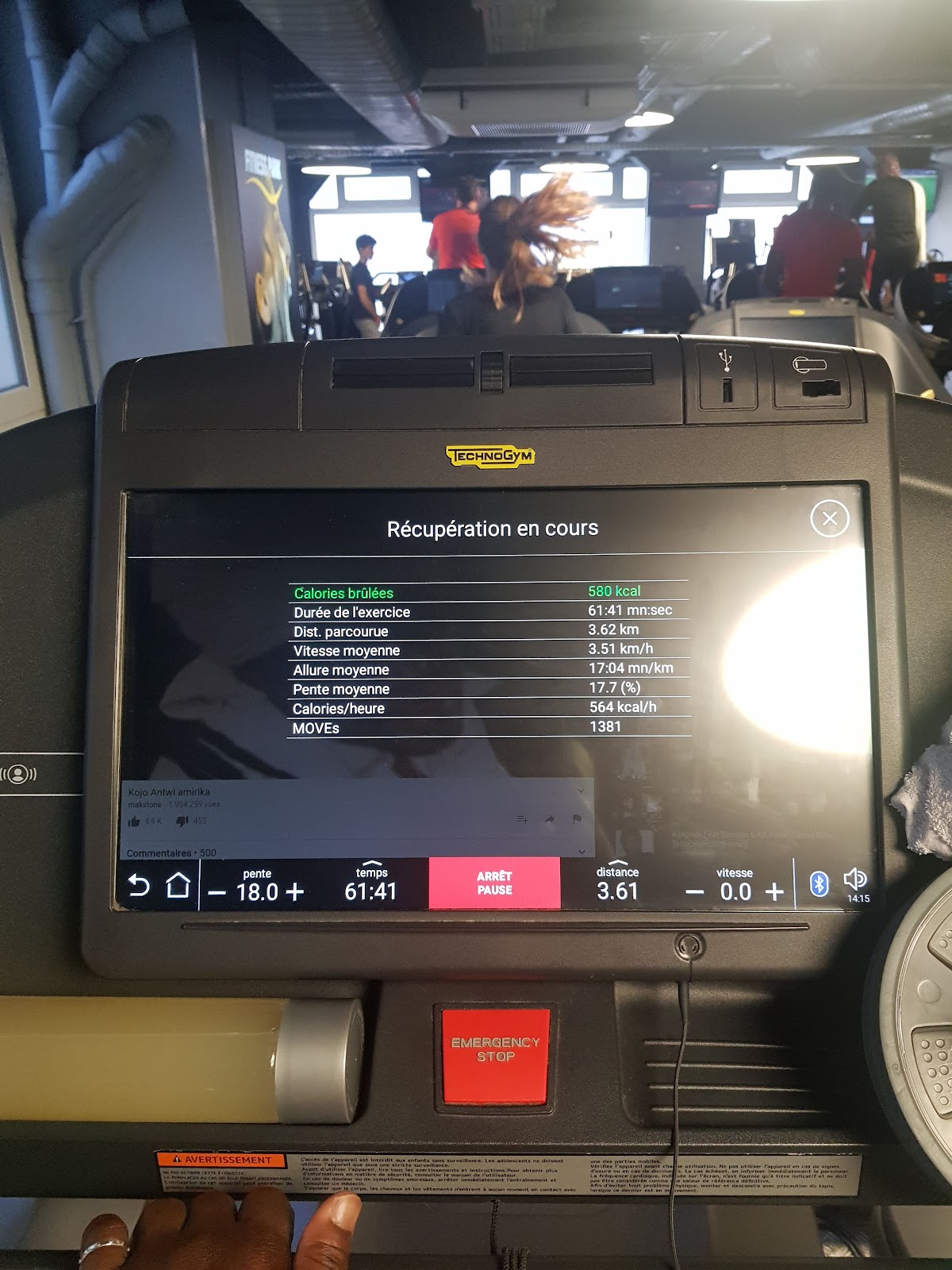 Fitness Park République - Salle de sport Paris 11
