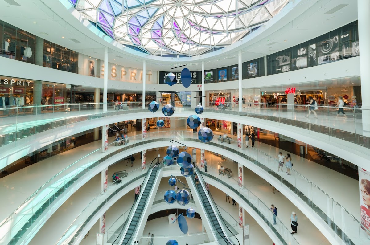 Centre Commercial Beaugrenelle