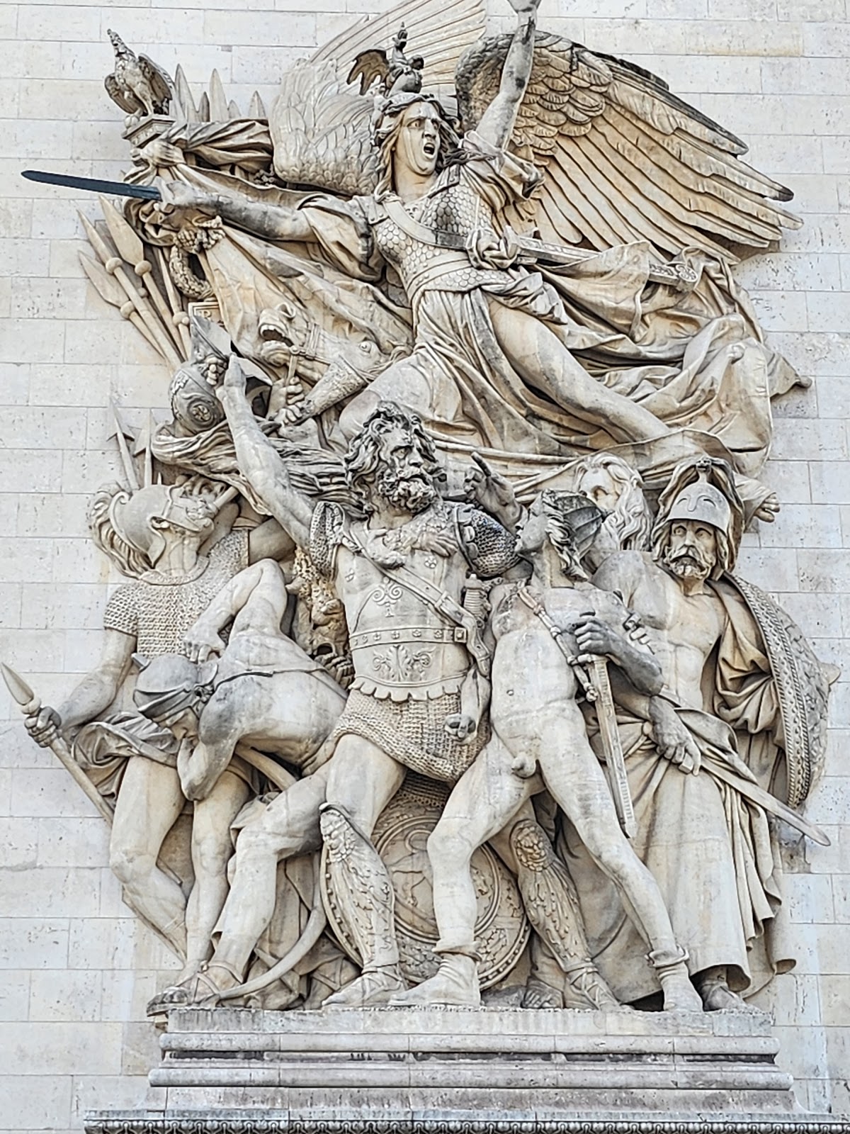 Arc de Triomphe