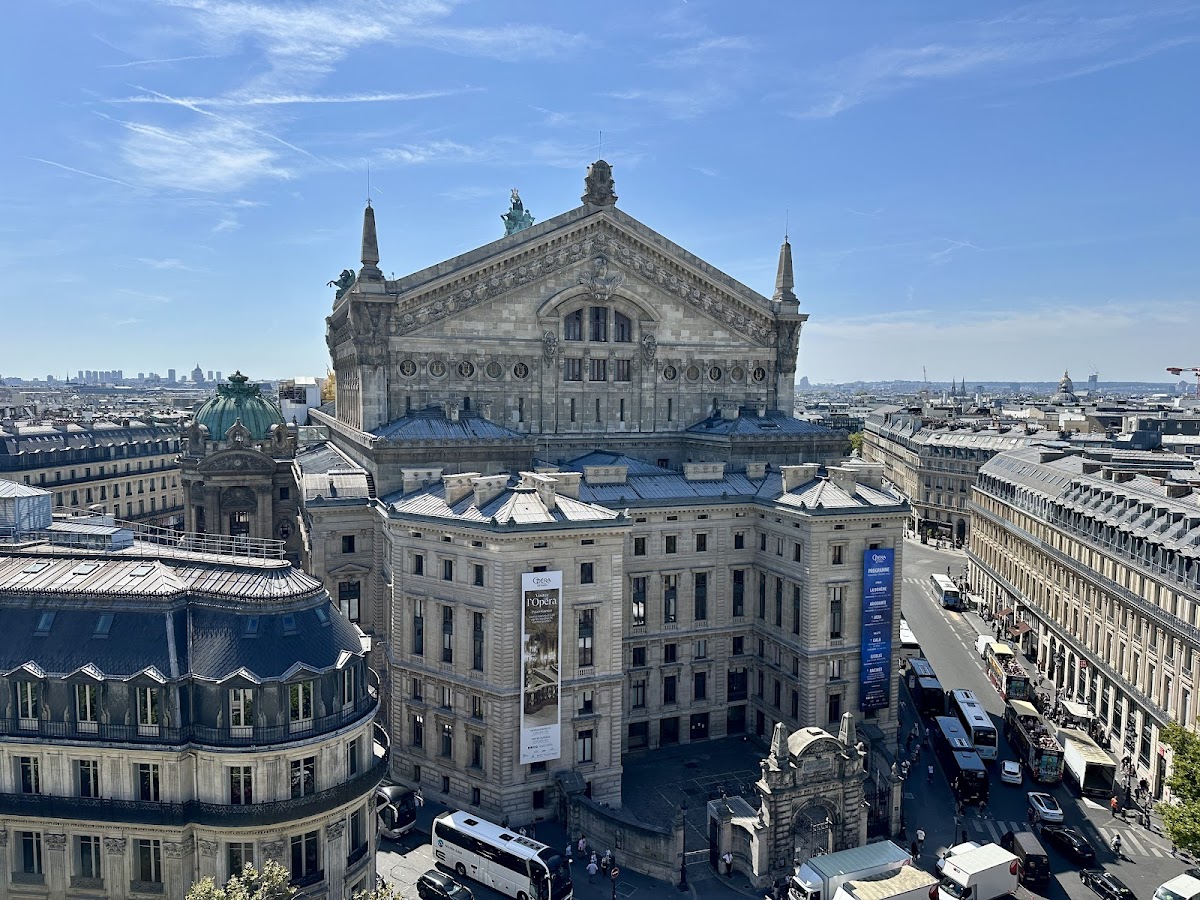 Palais Garnier