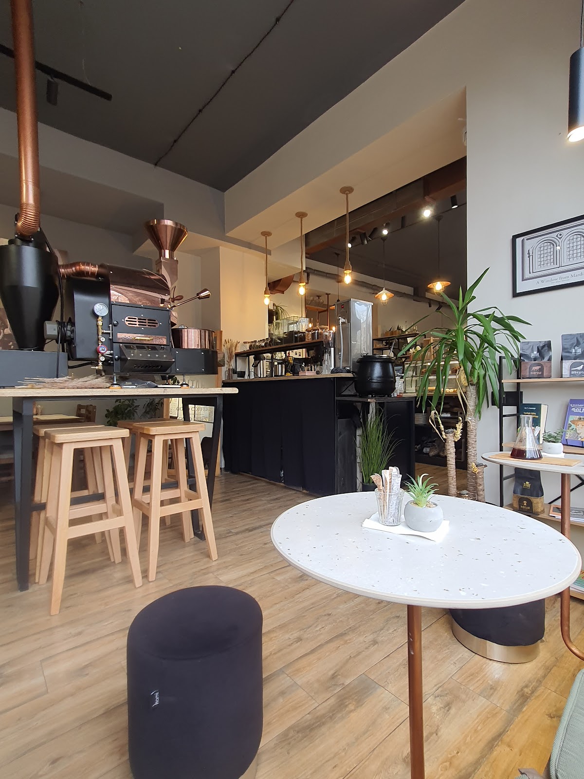 Altar Coffee and Books