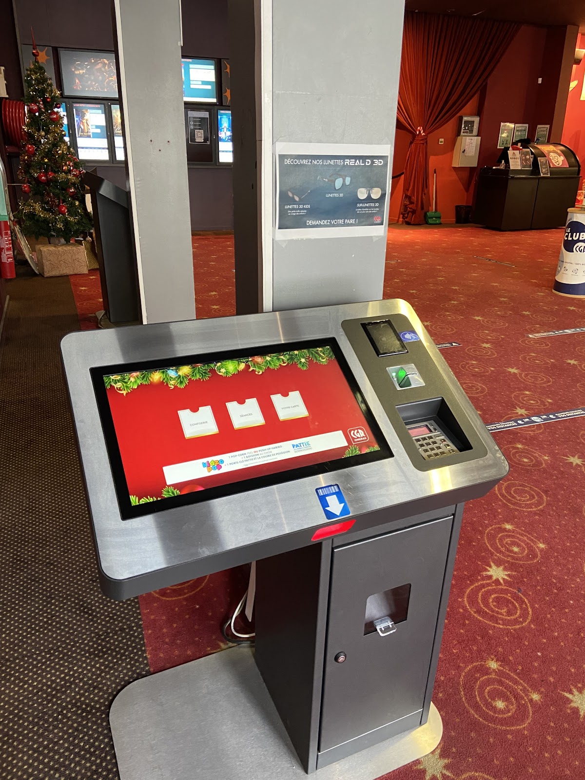 CINÉMA CGR Chateauroux