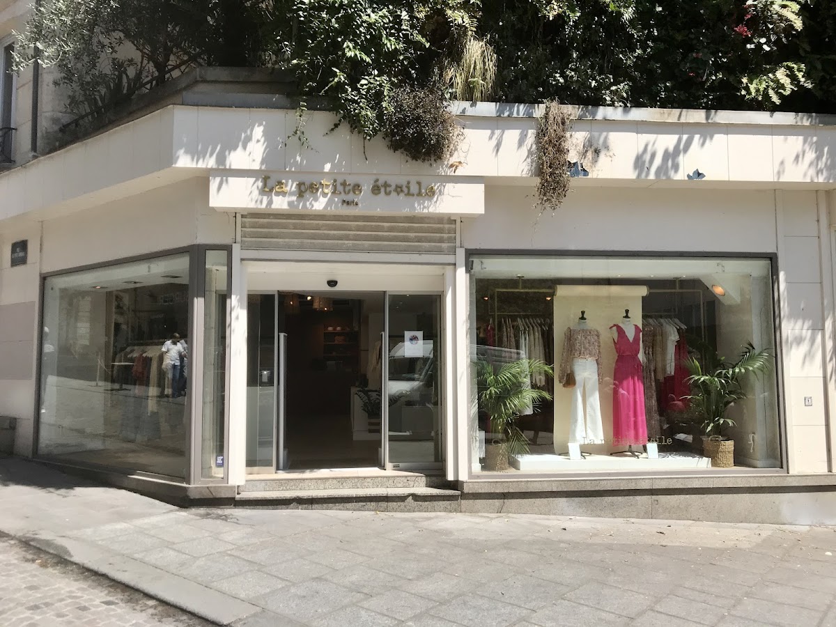 La Petite Étoile Paris - Boutique