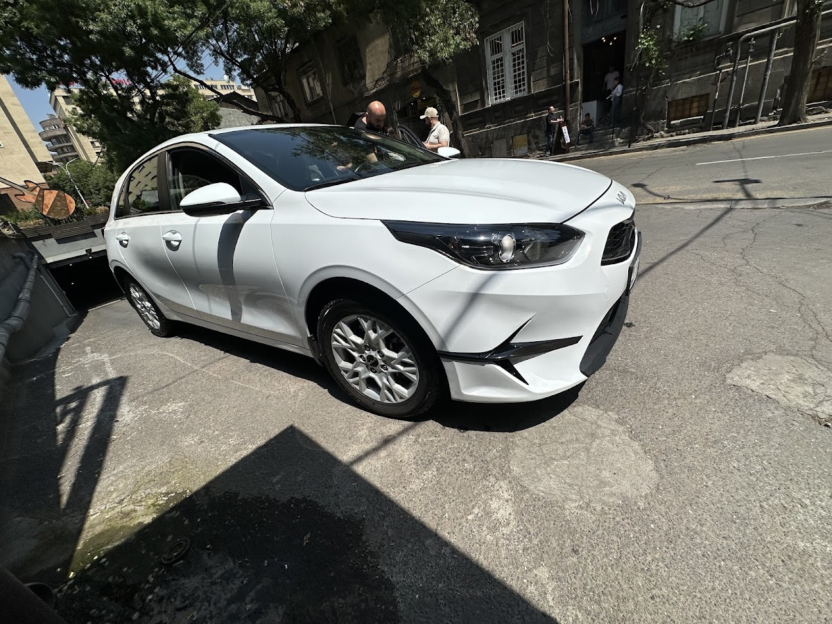 CARWIZ Armenia