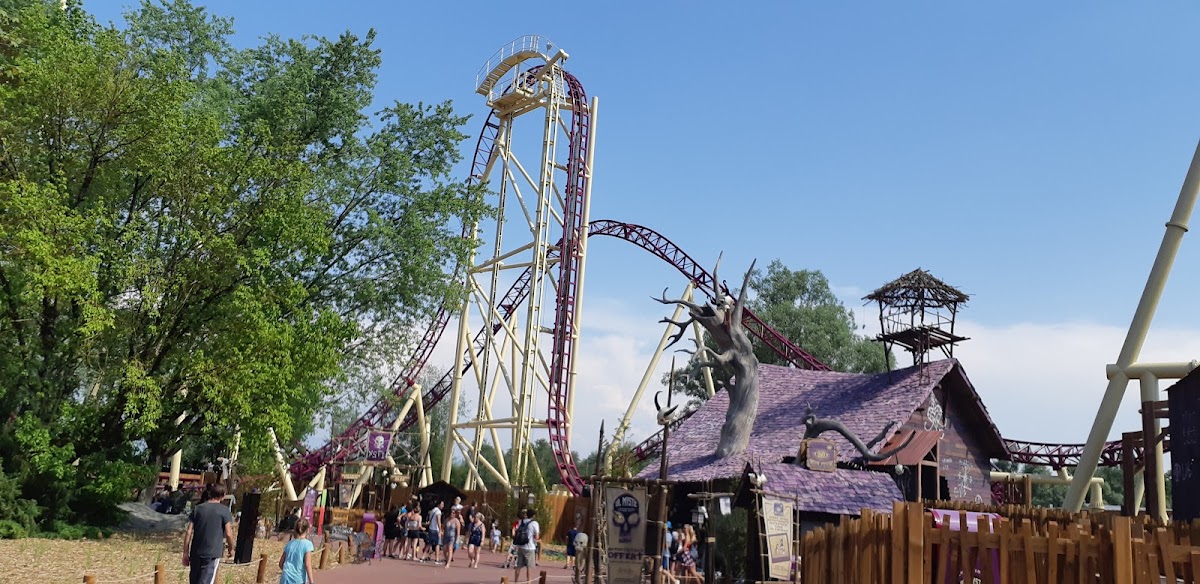 Walibi Rhône-Alpes
