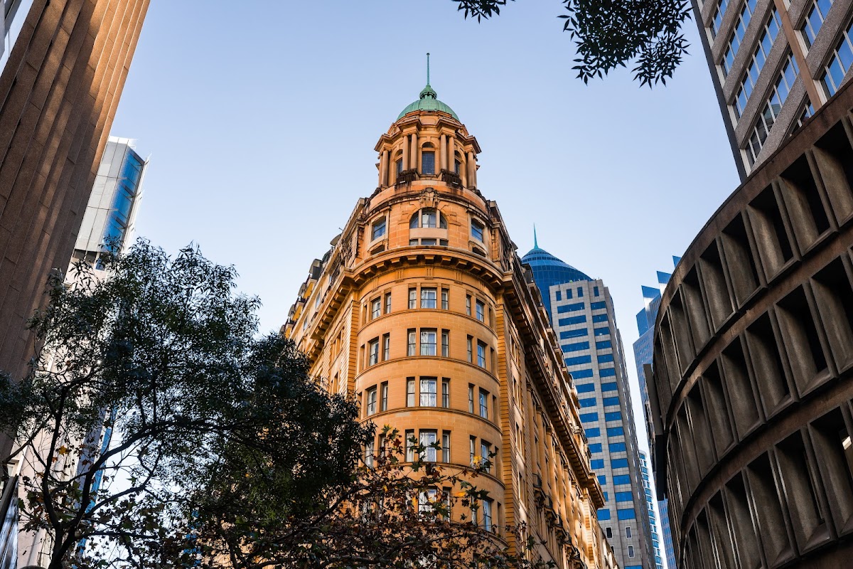 Paradox Sydney