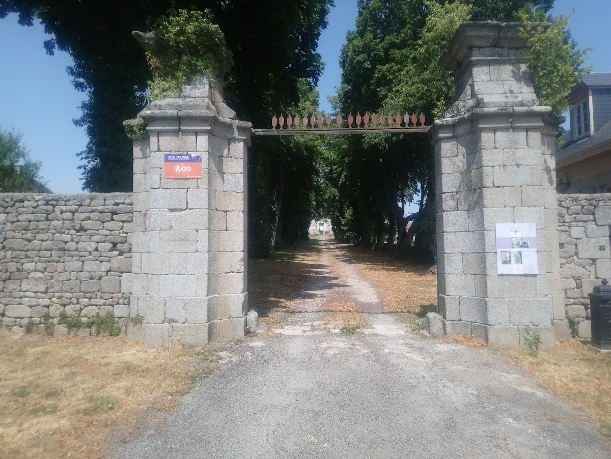 Château de Sainte Feyre
