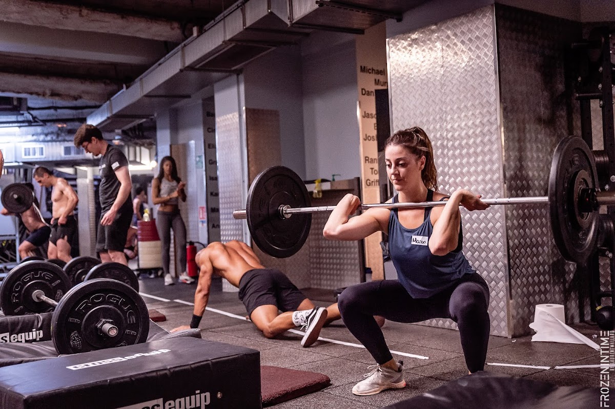Crossfit Louvre