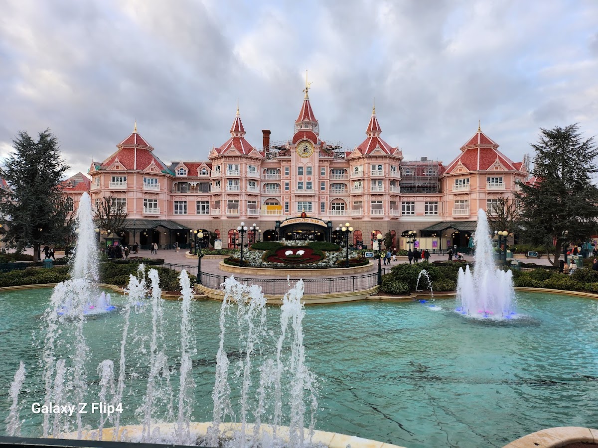 Disneyland Paris