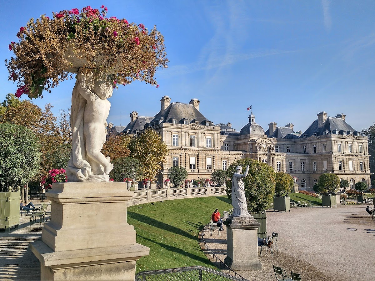 Jardin du Luxembourg