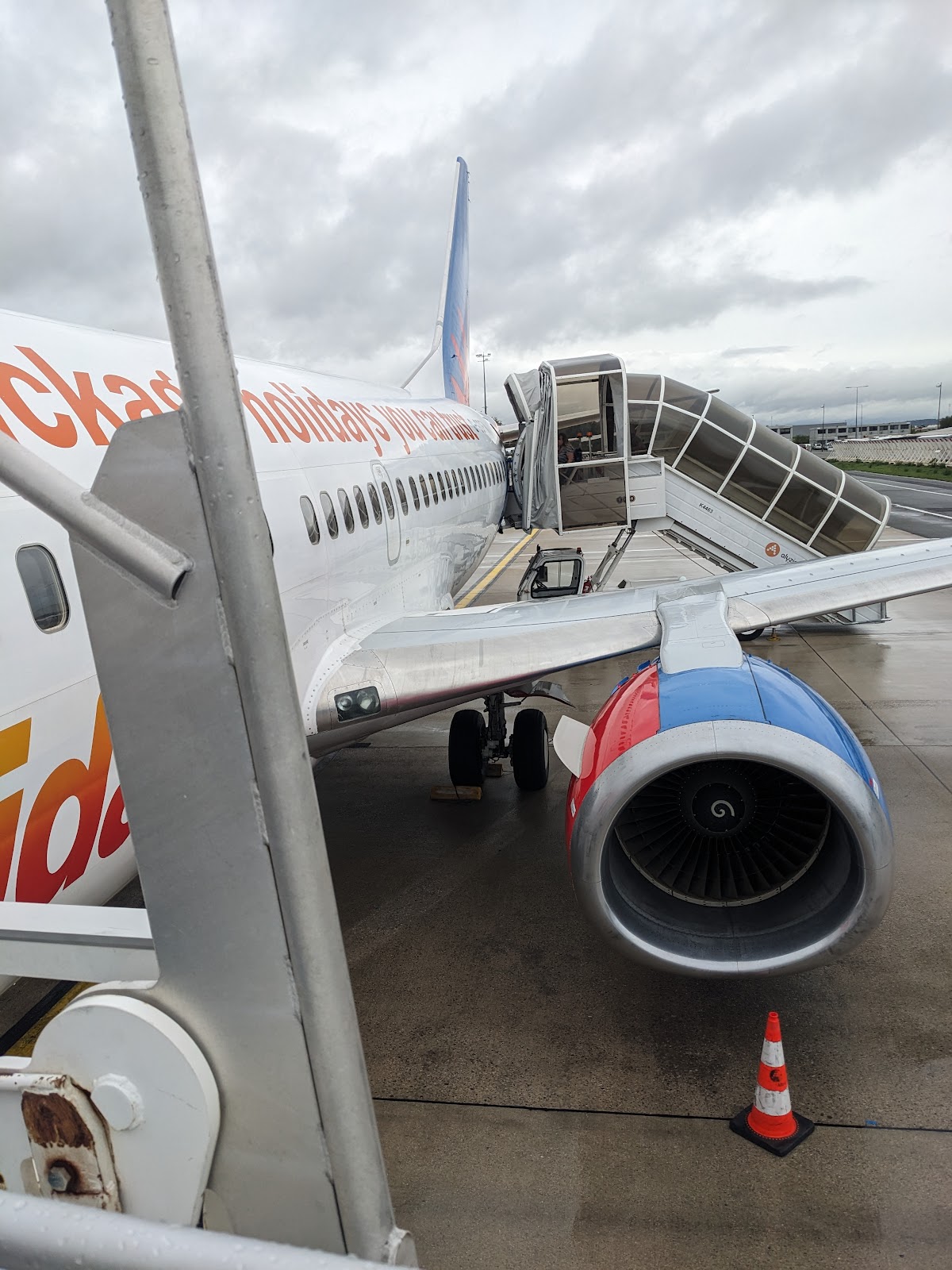 Charles-de-Gaulle Airport