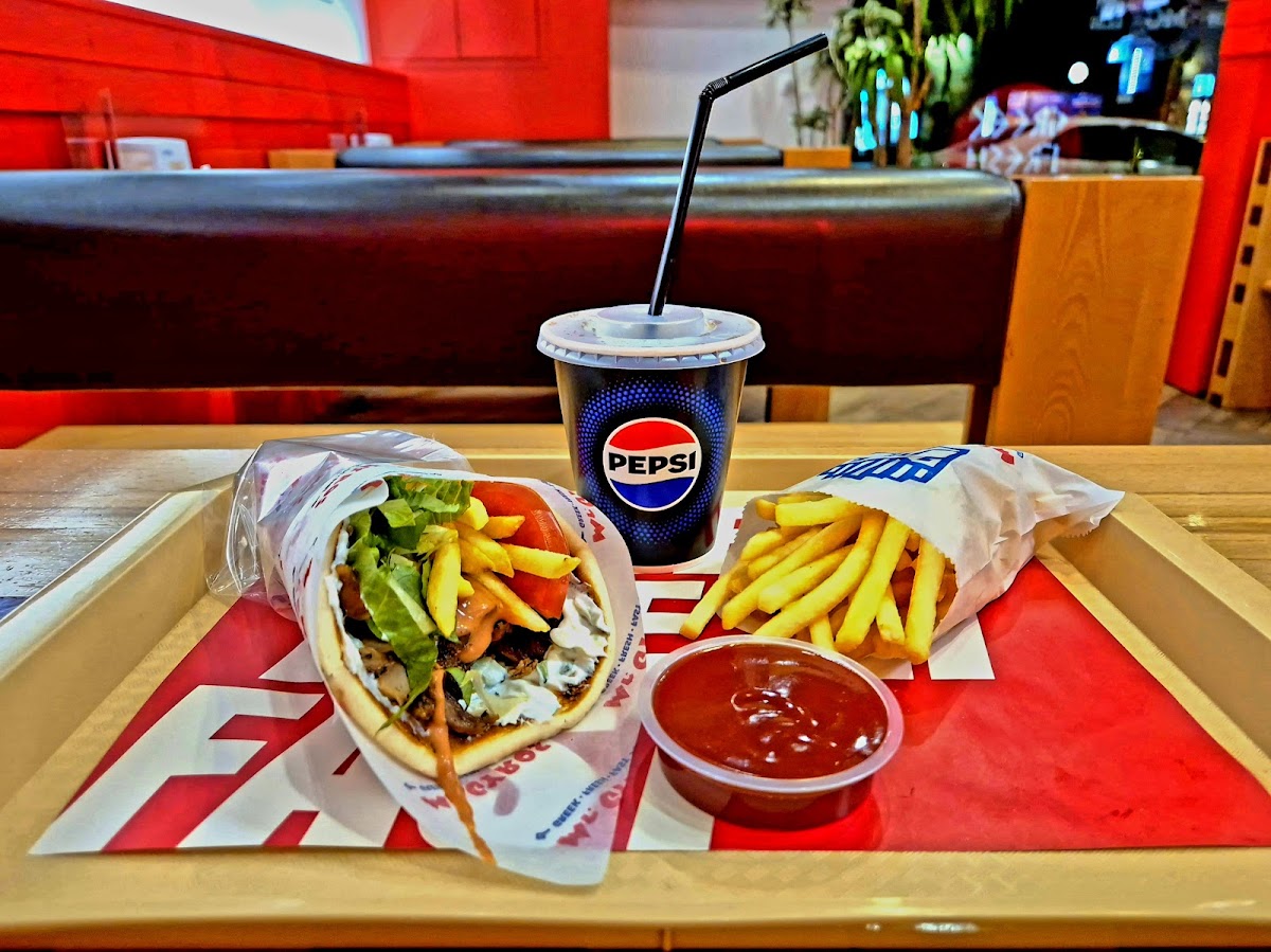 Mr. Gyros