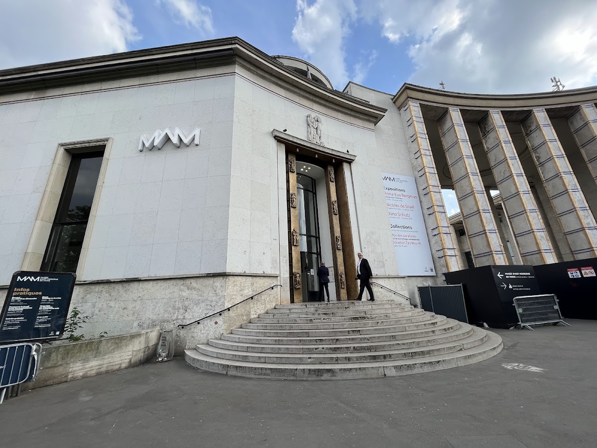 Musée d'Art Moderne de Paris