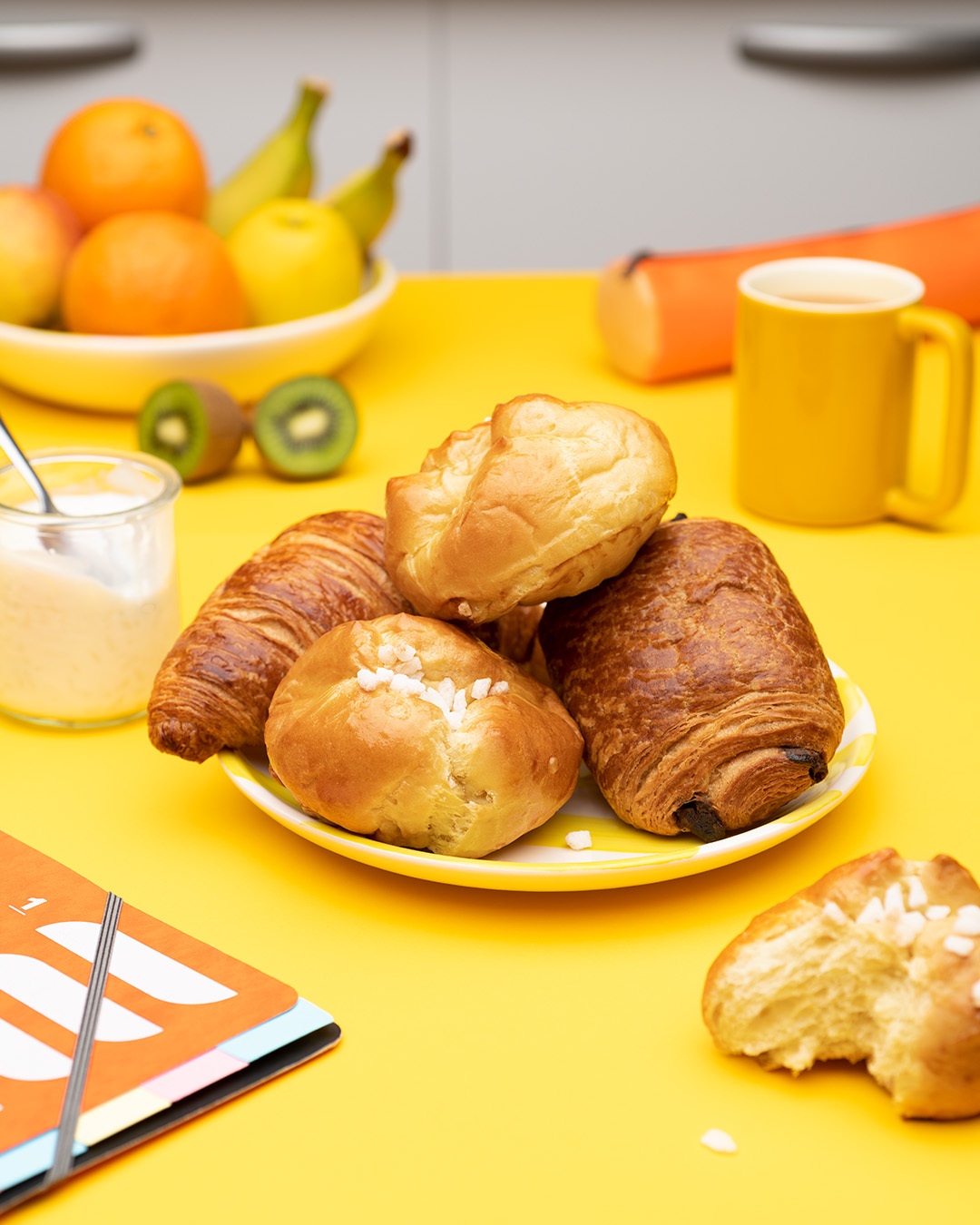 Brioche Dorée