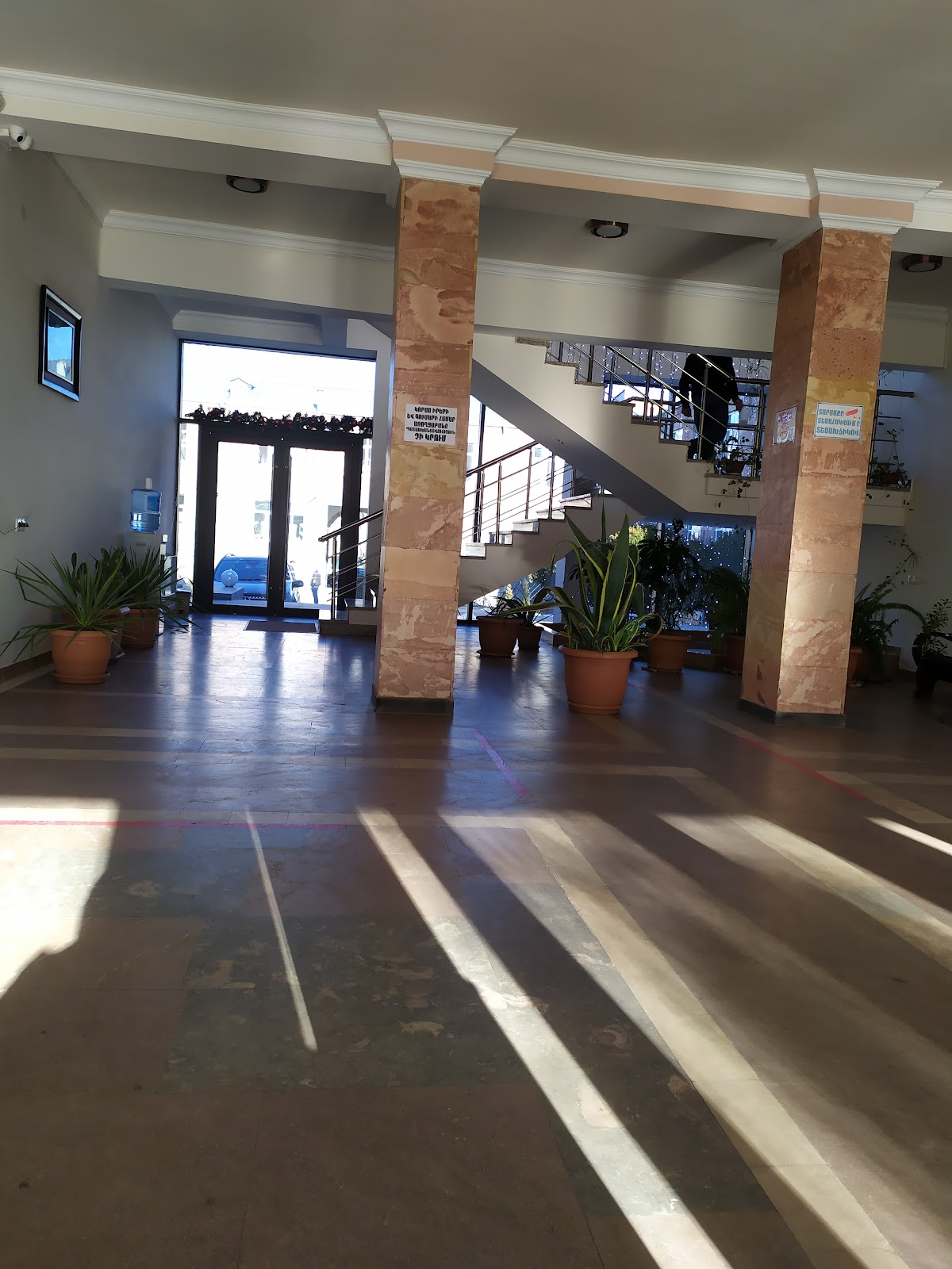 Vanadzor Armenia Hotel