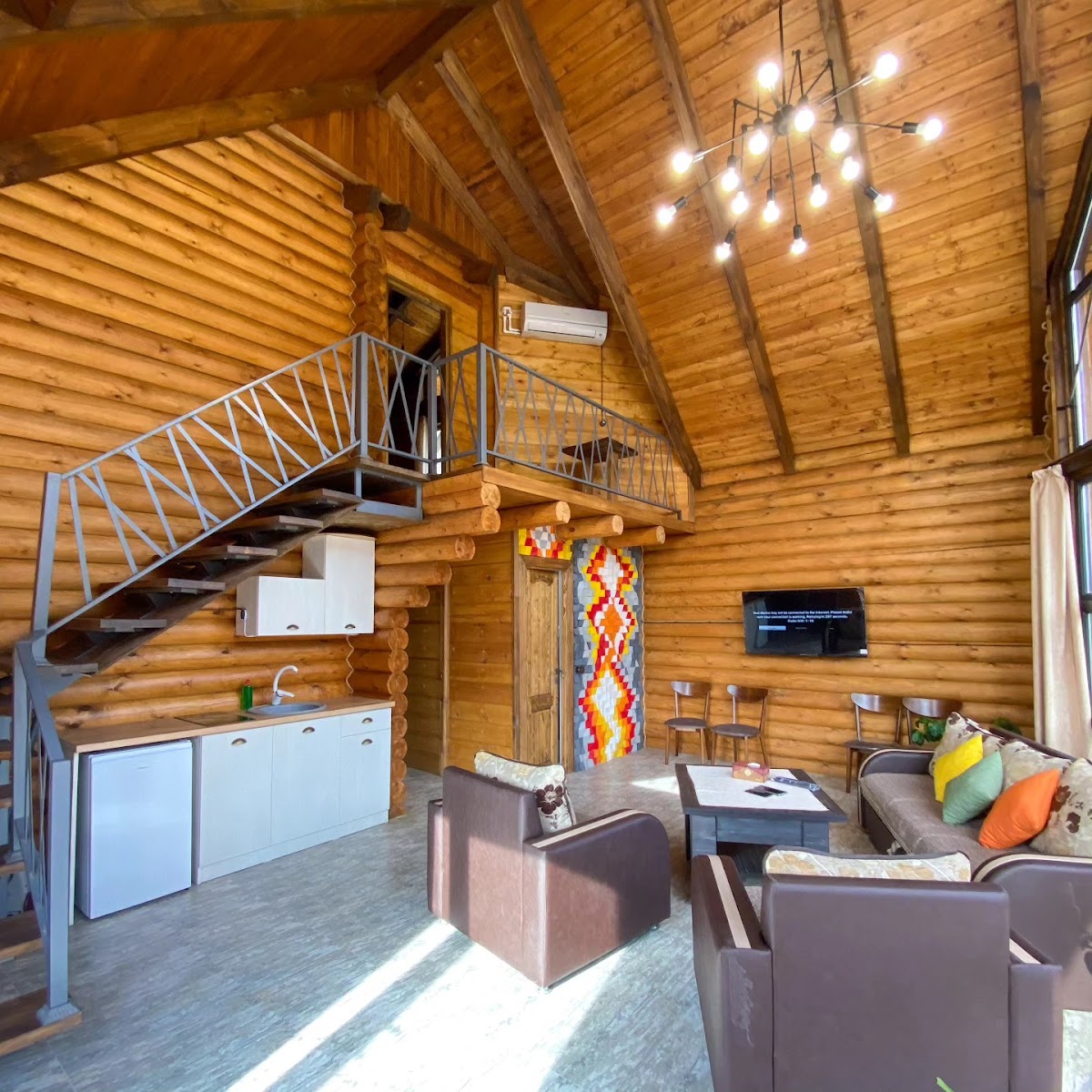 Arte Jermuk Cottages