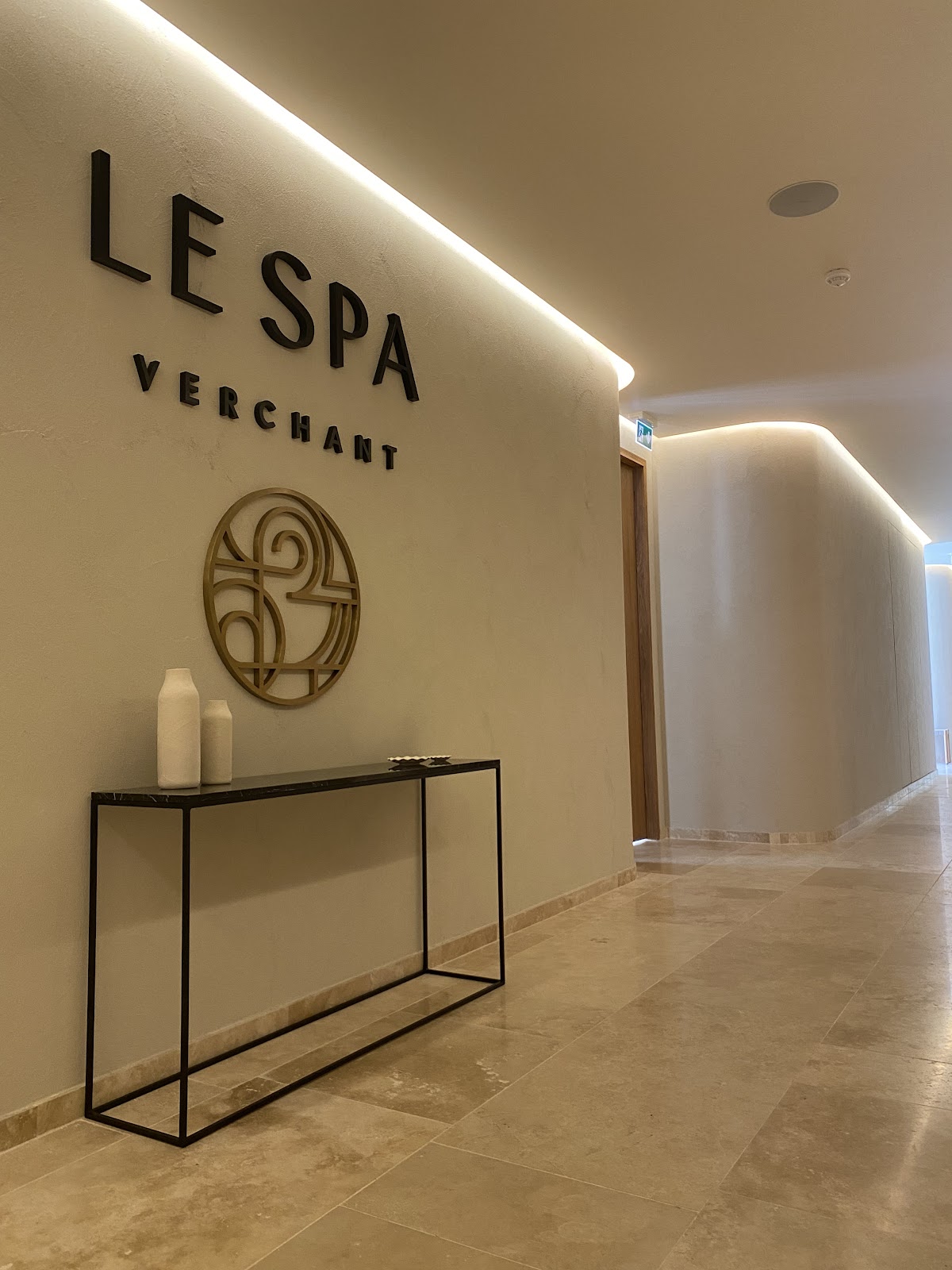 Verchant - The Spa