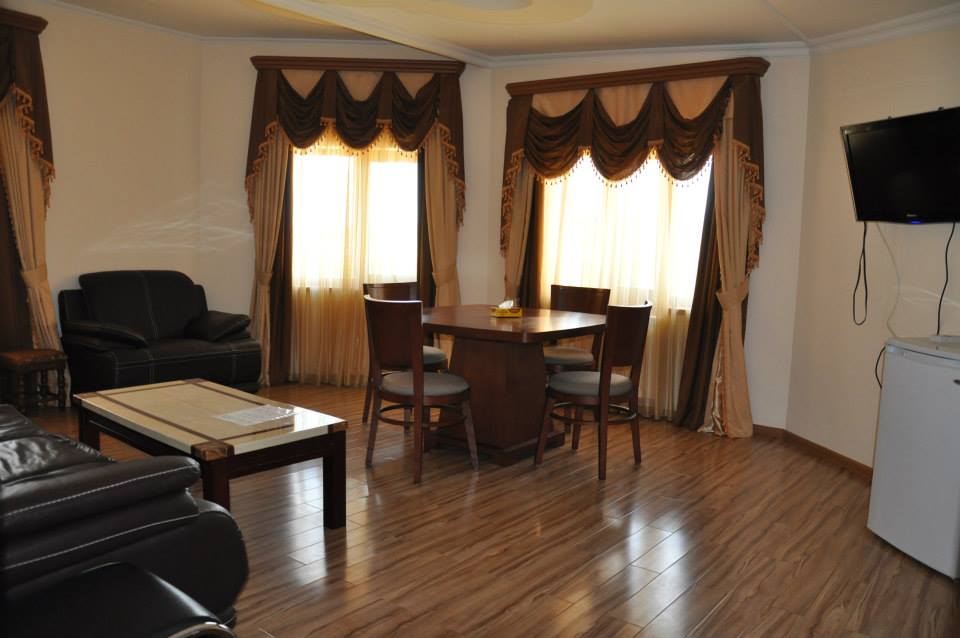 Armenia VanSevan Hotel
