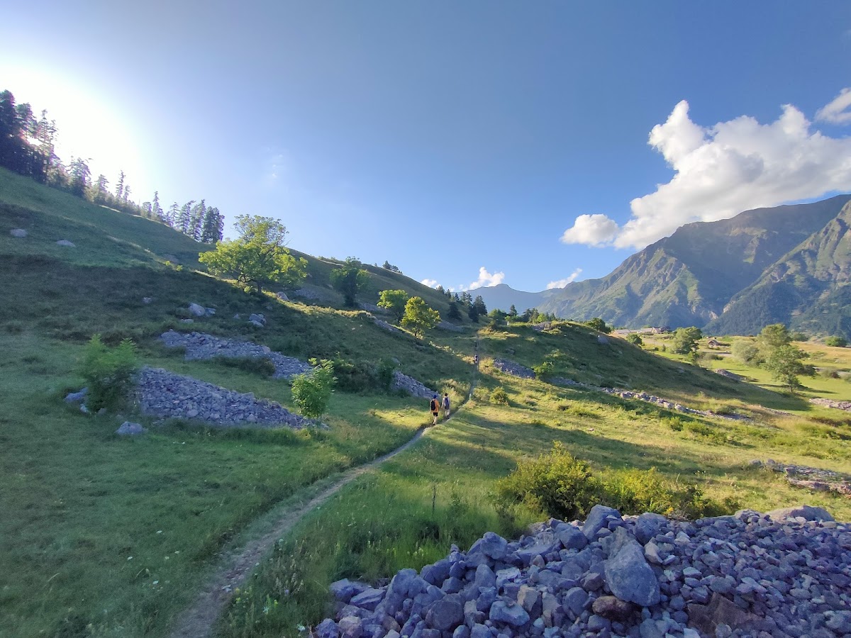 Parc national des Écrins
