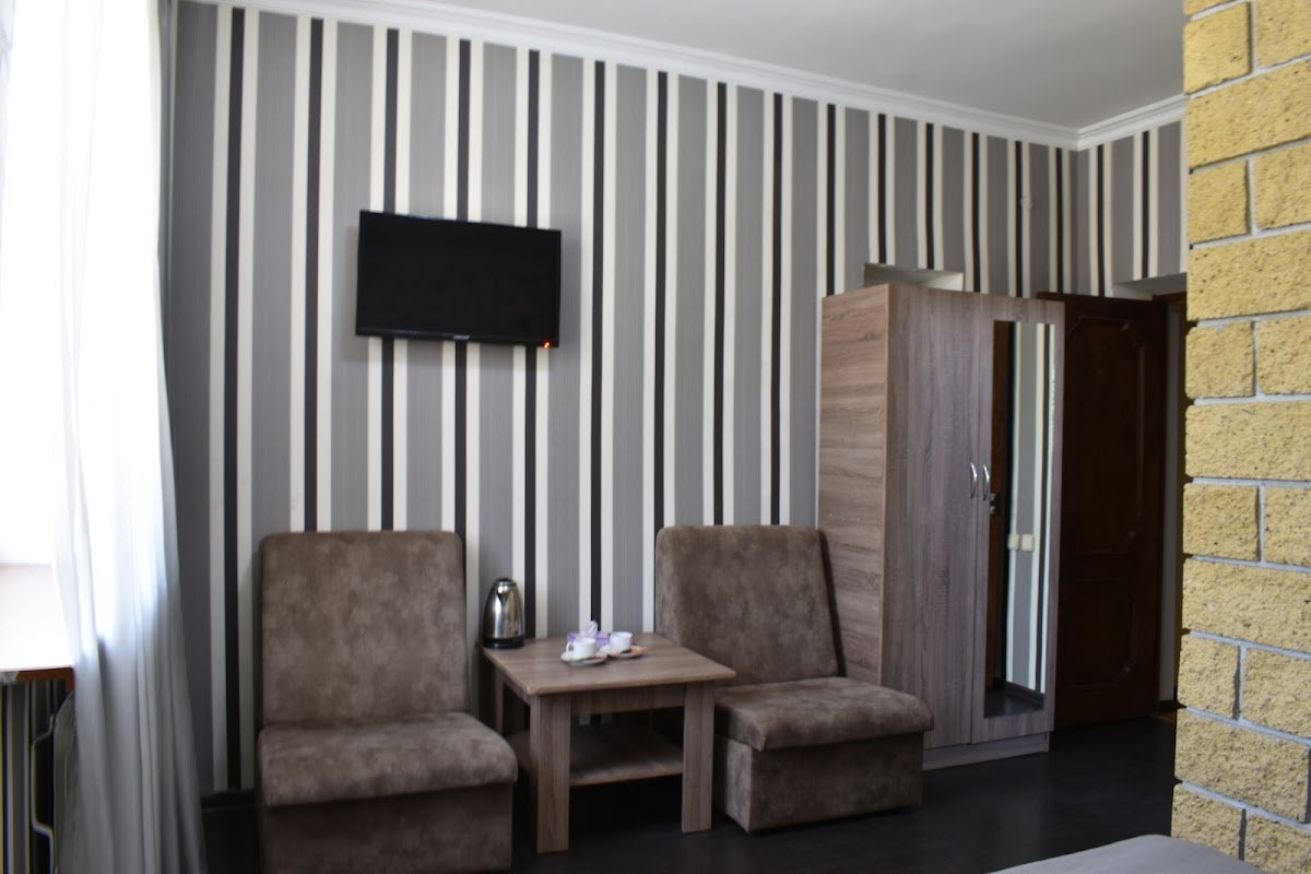 Baron Hotel Vanadzor